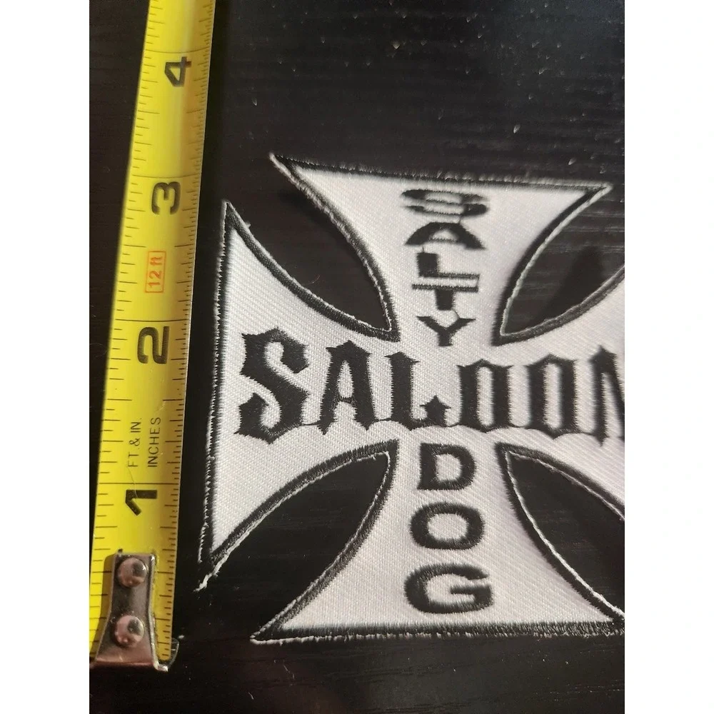 N/A this embroidered